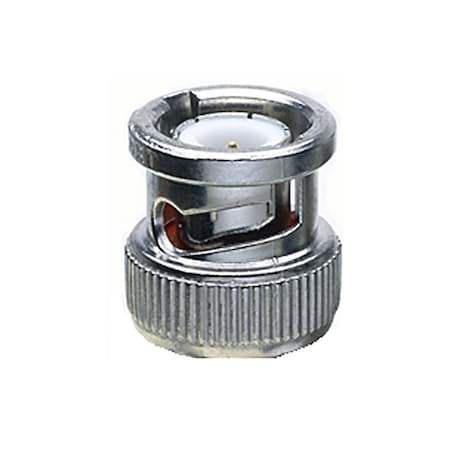 Molex Rf Bnc Connector, 1 Contact(S), Male, Locking, Plug 731697001